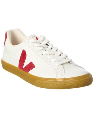 Veja Veja Esplar Logo Leather Sneaker