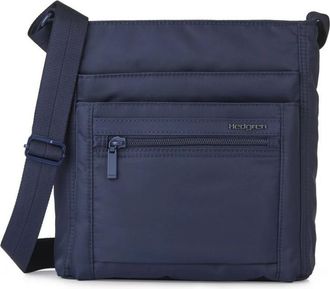 Hedgren Heren, Tassen, Blauw, Maat: ONE Size