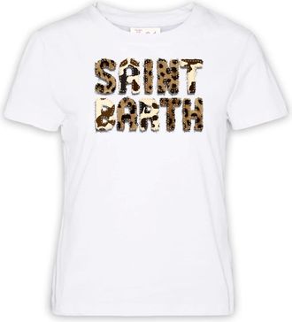 Saint Barth Donna, Top, Bianco, M, new