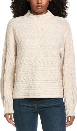 Fate Fate Cable Knit Sweater