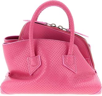 The Attico La Passeggiata Mini Borse A Mano Rosa-Donna