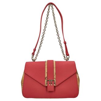 Alviero Martini 1A Classe Dames, Tassen, Rood, Maat: ONE Size Leer