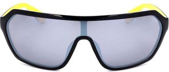 adidas Unisex Black Sport Sunglasses OR0022