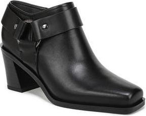 Franco Sarto Imogen Harness Bootie in Black at Nordstrom Rack, Size 7.5