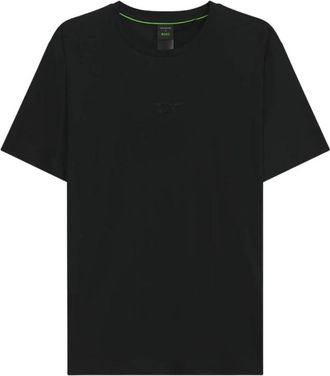 HUGO BOSS Ts_Ps Icons70 Grx T-shirt - - Tops - Uomo - Nero - L