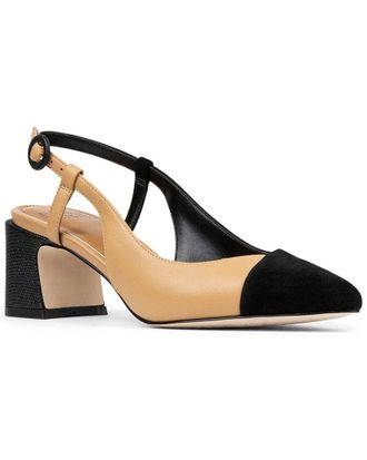 Donald J Pliner Viviana Leather Slingback