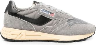 Autry Reelwind Panelled Sneakers