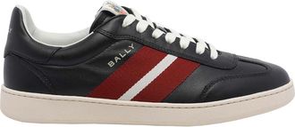 Bally Black Roget Sneakers