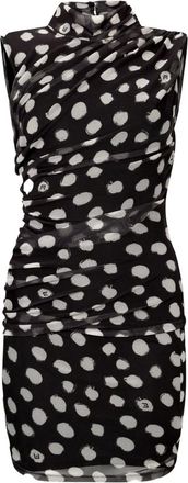 Liu Jo Abito a pois - Nero