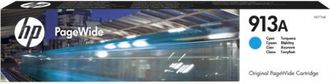 OEM Cartucho De Tinta Hp 913a (f6t77ae), Cian