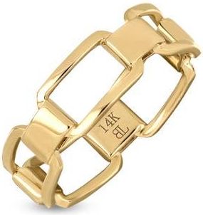 Bony Levy 14K Gold Statement Ring, 6mm in 14K Yellow Gold at Nordstrom, Size 5