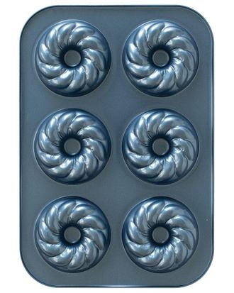 Nordic Ware French Twist Donut Pan