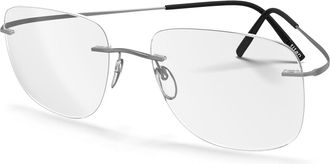 Silhouette TITAN MINIMAL ART 5599/NL Orbit Ruthenium 55/17/0 unisex Eyewear Frame