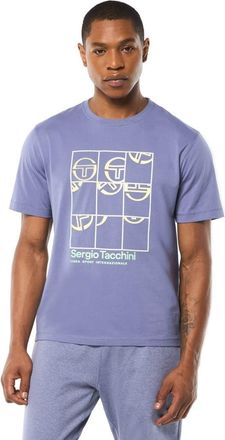 Sergio Tacchini Vincere T-Shirt in Heron at Nordstrom, Size Xxx-Large