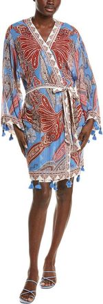 Farm Rio Jandaya Dance Mini Dress