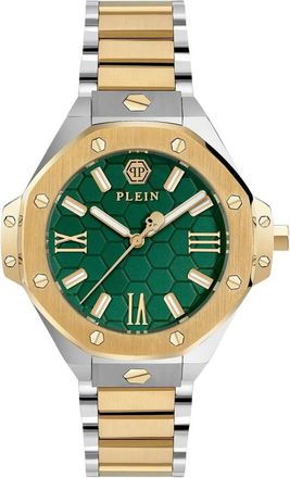 Philipp Plein Heren, Accessoires, Groen, Maat: ONE Size