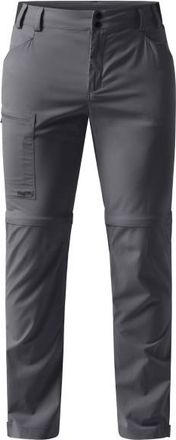Hagl&ouml;fs Lite Standard Zip-Off II Pant Zip-Off-Hose f&uuml;r Herren | magnetite
