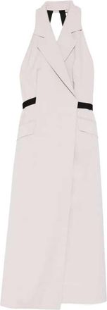 Max Mara Midikleid mit Kragen
