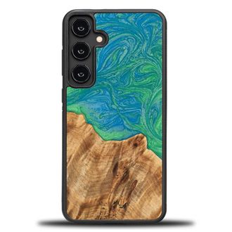 OEM Custodia Bewood Unique Per Samsung Galaxy S24 Fe 5g - Neons - Tokyo