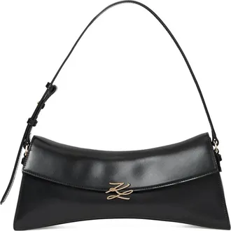 Karl Lagerfeld Donna, Borse, Nero, Taglia unica, new