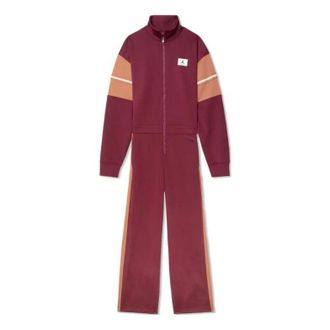 Nike Jordan (WMNS) Air Jordan Flight Heritage Flight Suit Cherrywood Red Mineral Clay DQ4629-645