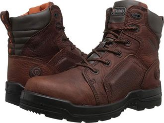 Rockport Works More Energy RK6640 Mens Work Boots Brown : 7.5 W (EE), Leather