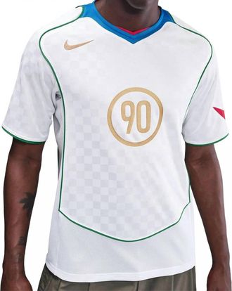 Nike Total 90 Soccer Jersey In White