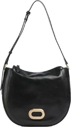 The Bridge Shoulder Bags, female, Black, ONE SIZE, The Bridge Bags.. Black