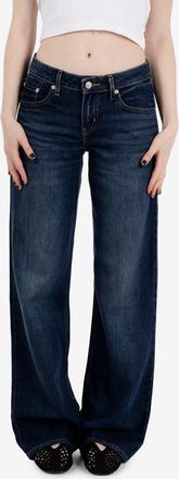 Levi's Low loose lost in traslation - blu