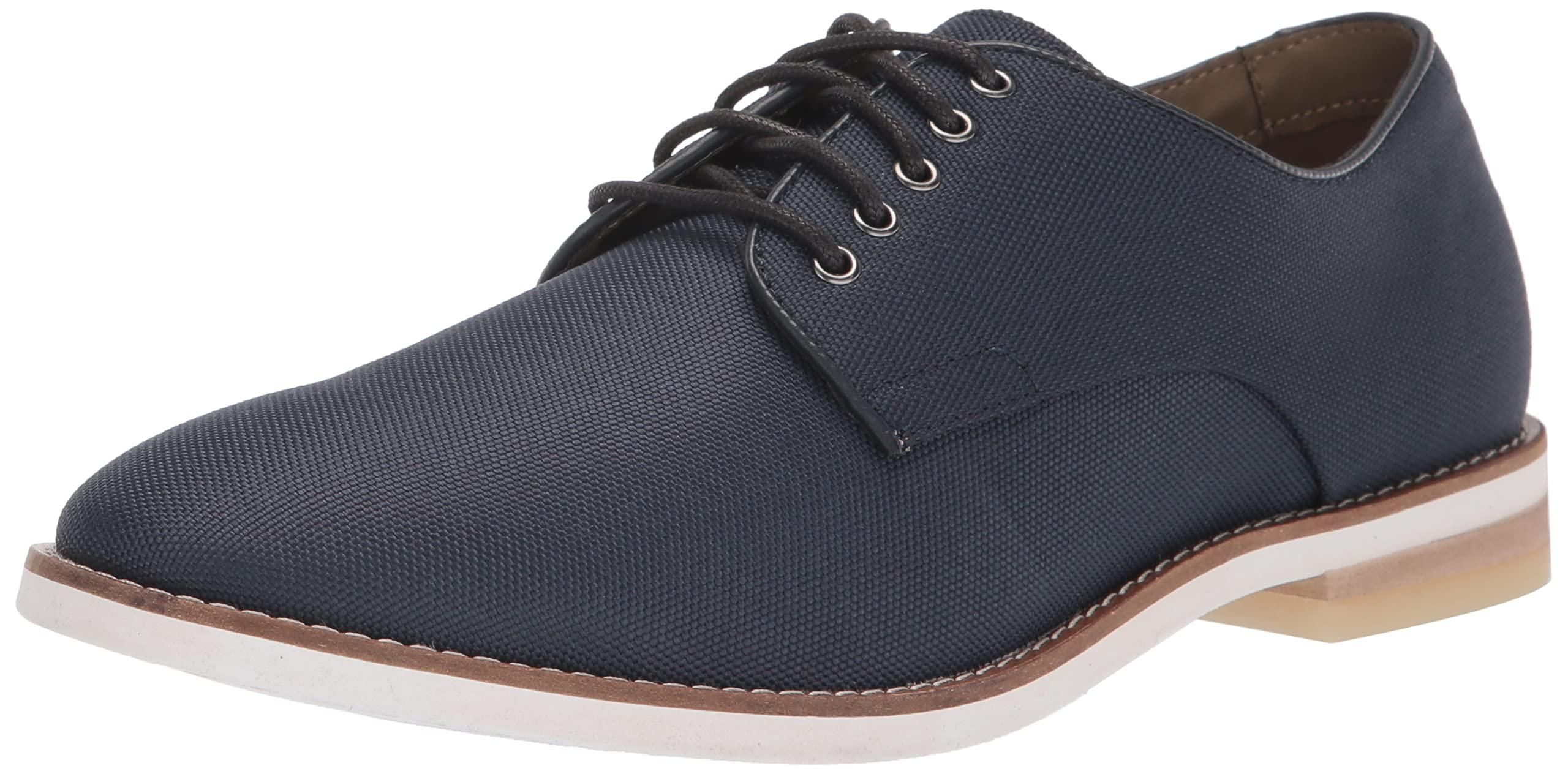 Calvin klein navy blue shoes 2025