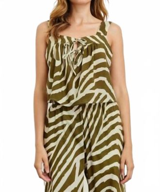 Rails Blythe Top In Selva