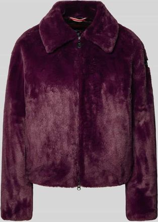Frieda & Freddies Jacke aus Kunstfell Modell XAVI in Lila, Größe 34