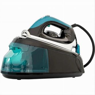 Trade Shop Trade Shop - Iron With Steam Boiler 2250w Ceramic Plate Function Function