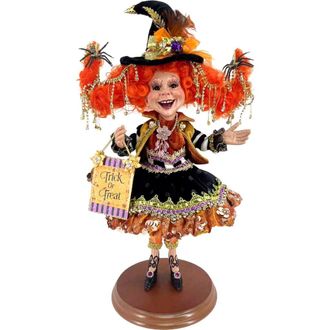 Mark Roberts Trick or Treat Elf, Small in Orange at Nordstrom