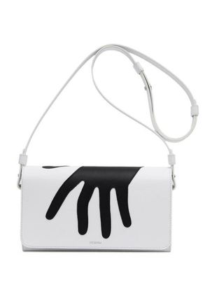 Perrin Paris Prends Moi Xbody in White|Black at Nordstrom