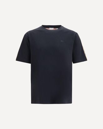 Burberry Jwear two-tone T-shirt Male XL