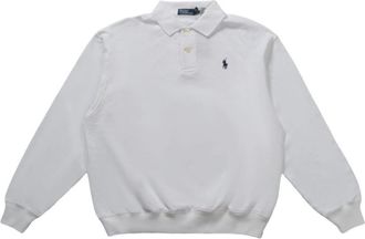 Polo Ralph Lauren Logo Polo Sweatshirt