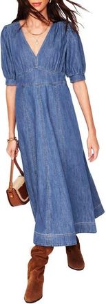 Boden Denim A-Line Dress at Nordstrom, Size 2