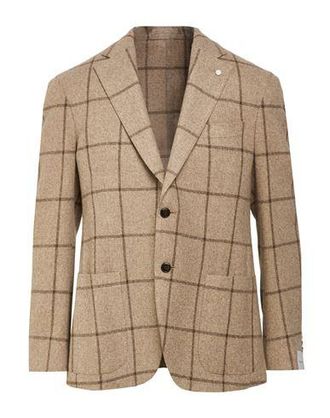 Luigi Bianchi Mantova SUITS and CO-ORDS - Blazers on YOOX.COM