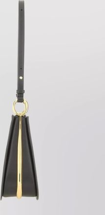 Paco Rabanne versatile shoulder bag adjustable strap