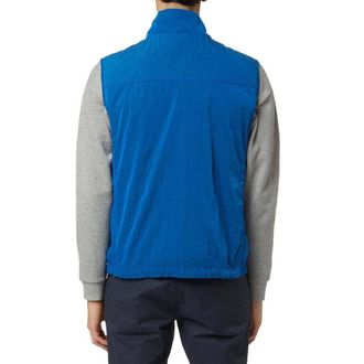 Paul & Shark Nylon Sleeveless Mens Jacket