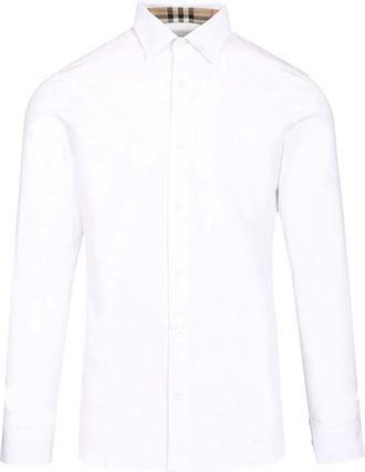 Burberry Uomo, Magliette, Bianco, XL, new