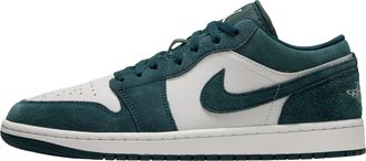 Nike Jordan Air Jordan 1 Low Midnight Spruce 553558-303