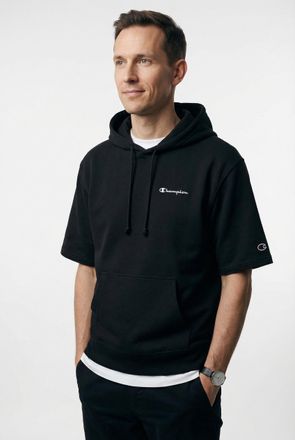 Champion Kapuzenshirt CHAMPION ICONS CONTRAST Terry Hoodie, Herren, Gr. XL, nbk, Obermaterial: 70% Baumwolle, 30% Polyester, normal, Rundhals, Shirts Kapuzensh