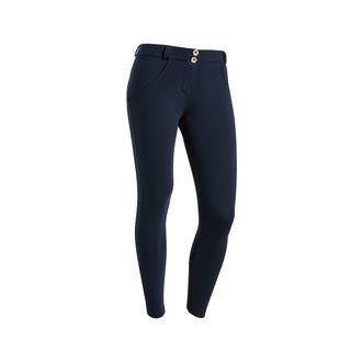 Freddy Pantaloni push up WR.UP superskinny a clessidra in cotone
