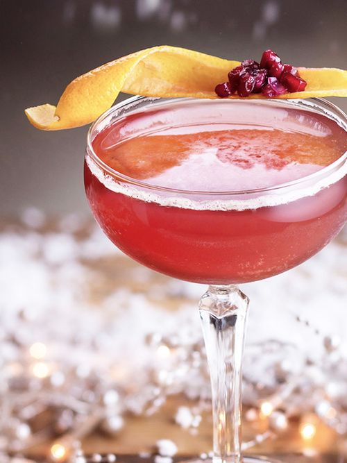 Where To Go For Christmas Cocktails In London | Stylight