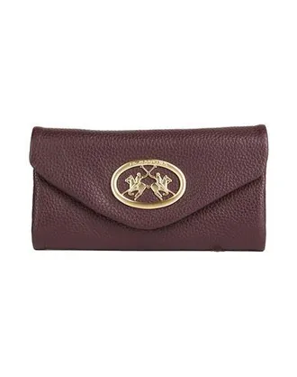 La Martina Kleinlederwaren - Brieftaschen auf YOOX.COM