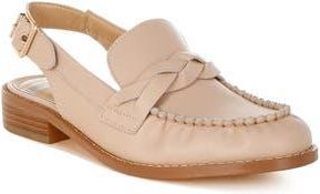 Rag & Co. Jemykin Slingback Loafer in Beige at Nordstrom Rack, Size 9.5