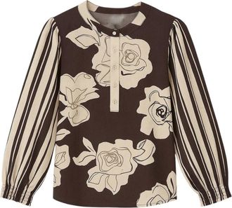 2-Biz Dames, Blouses & Shirts, Veelkleurig, Maat: XL