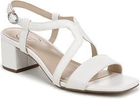 Life Stride Toya Sandal in Bright White at Nordstrom Rack, Size 9.5